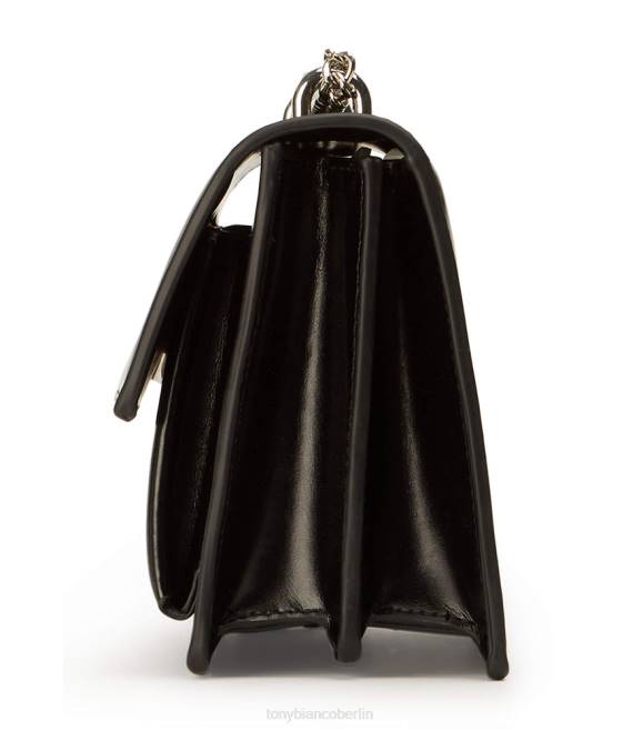 Handtaschen| de Tony Bianco Frauen Desire Umhängetasche schwarzes Leder 4624702